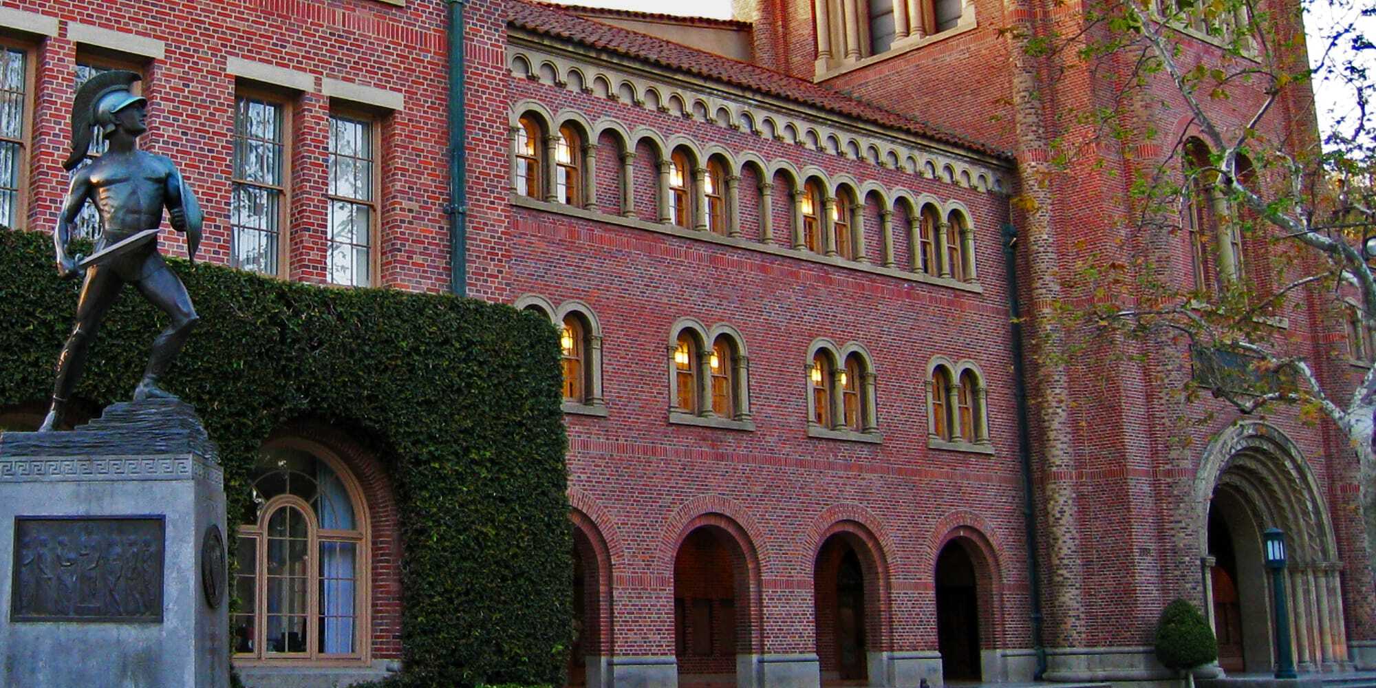 USC Libraries