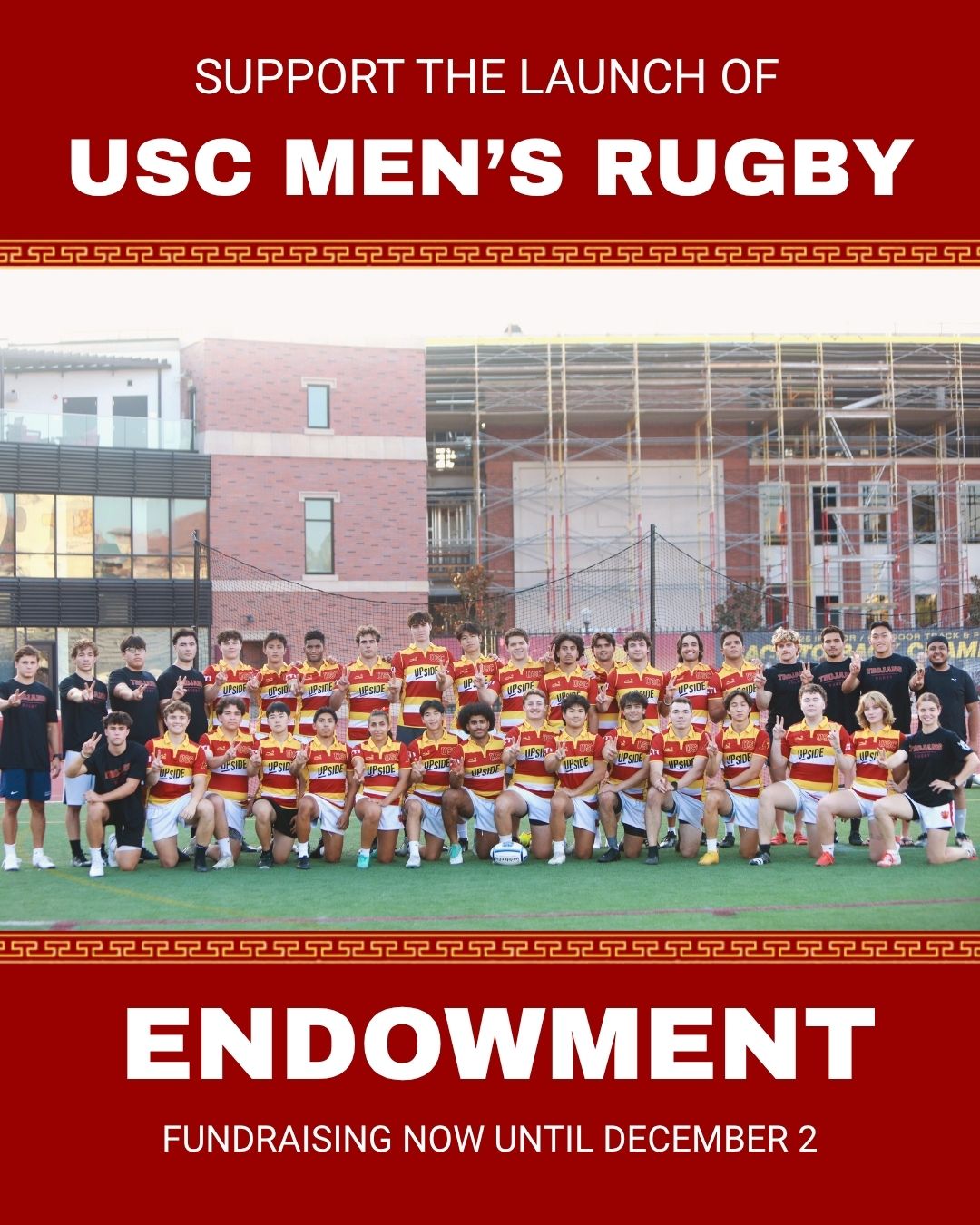 USC Men's Rugby