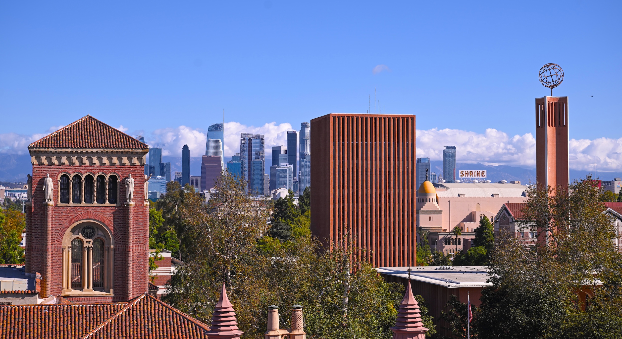 USC Academics