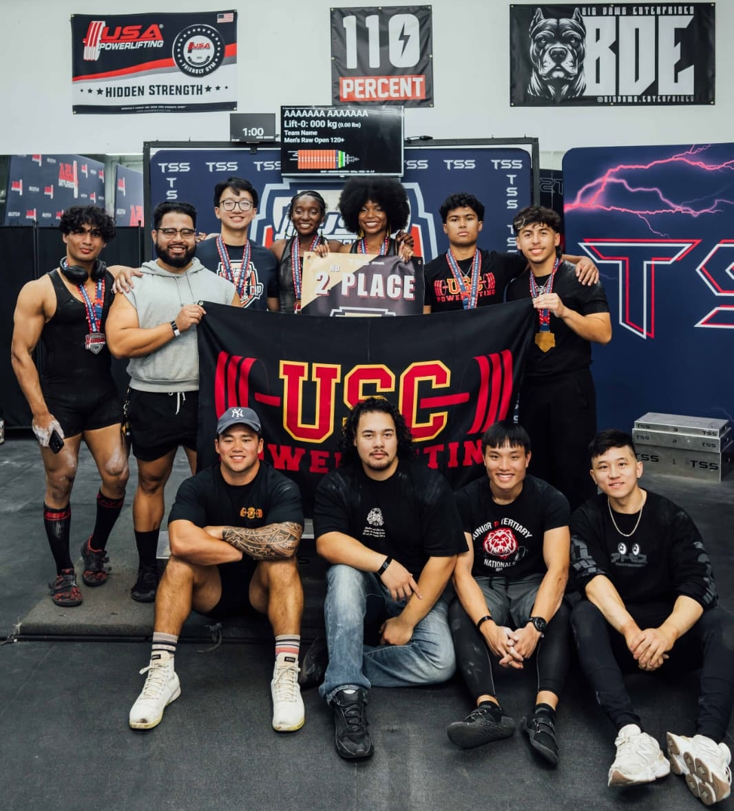 Trojan Barbell Club