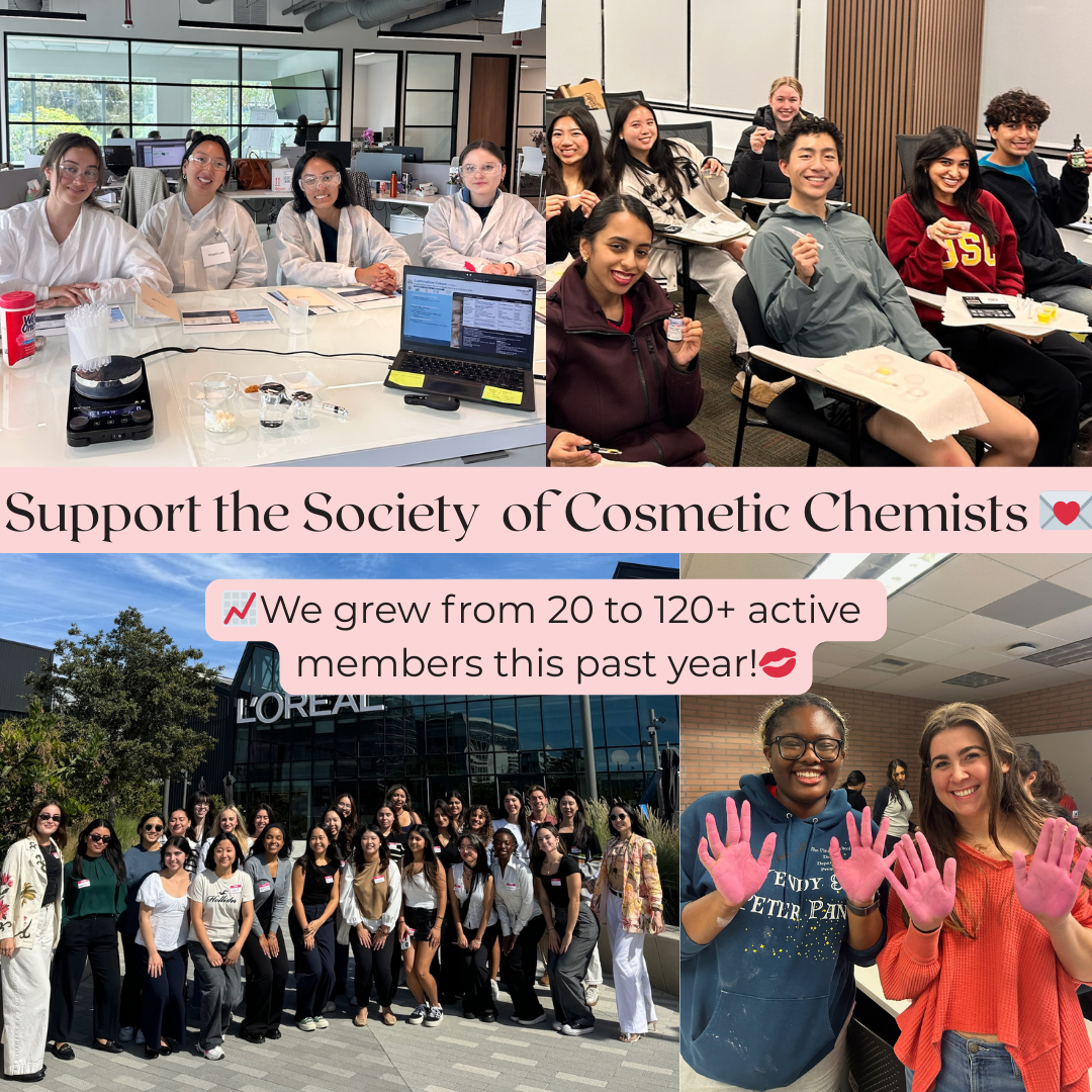 Society of Cosmetic Chemists