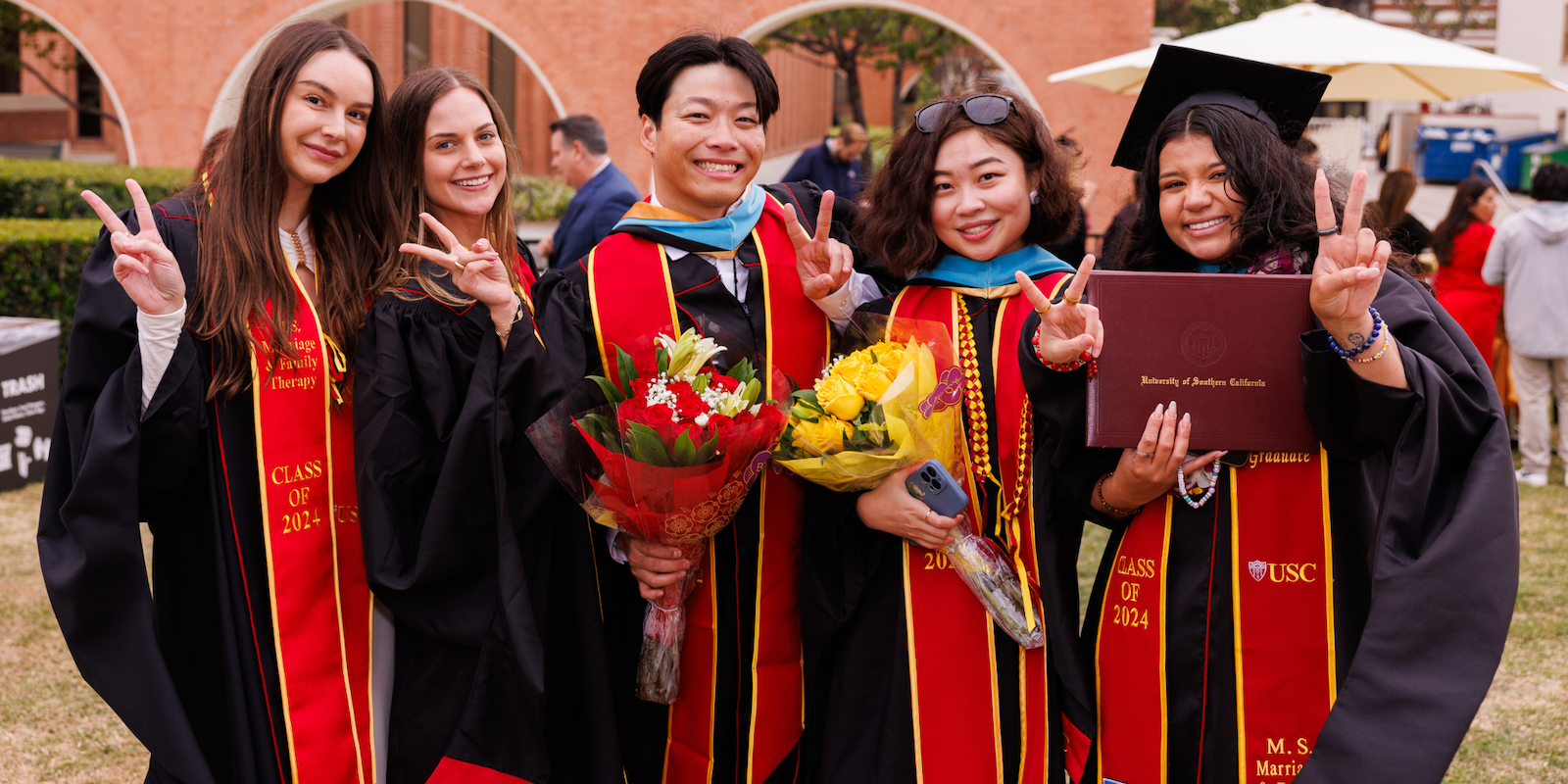 Mary Andres MFT Endowed Scholarship Fund