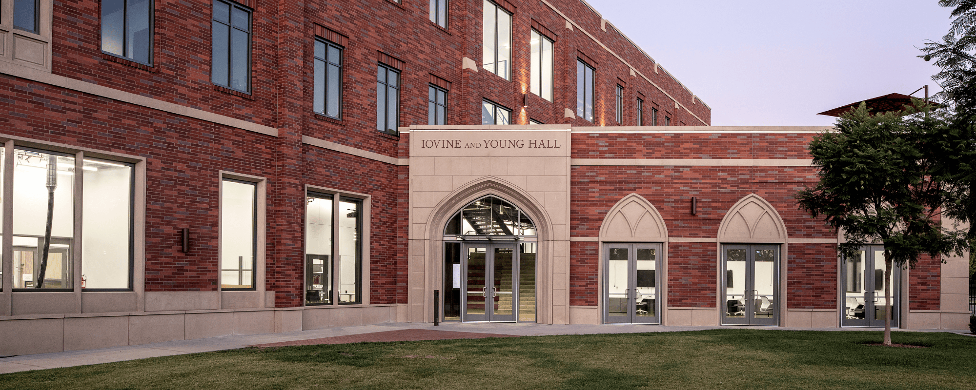 USC Iovine & Young Academy