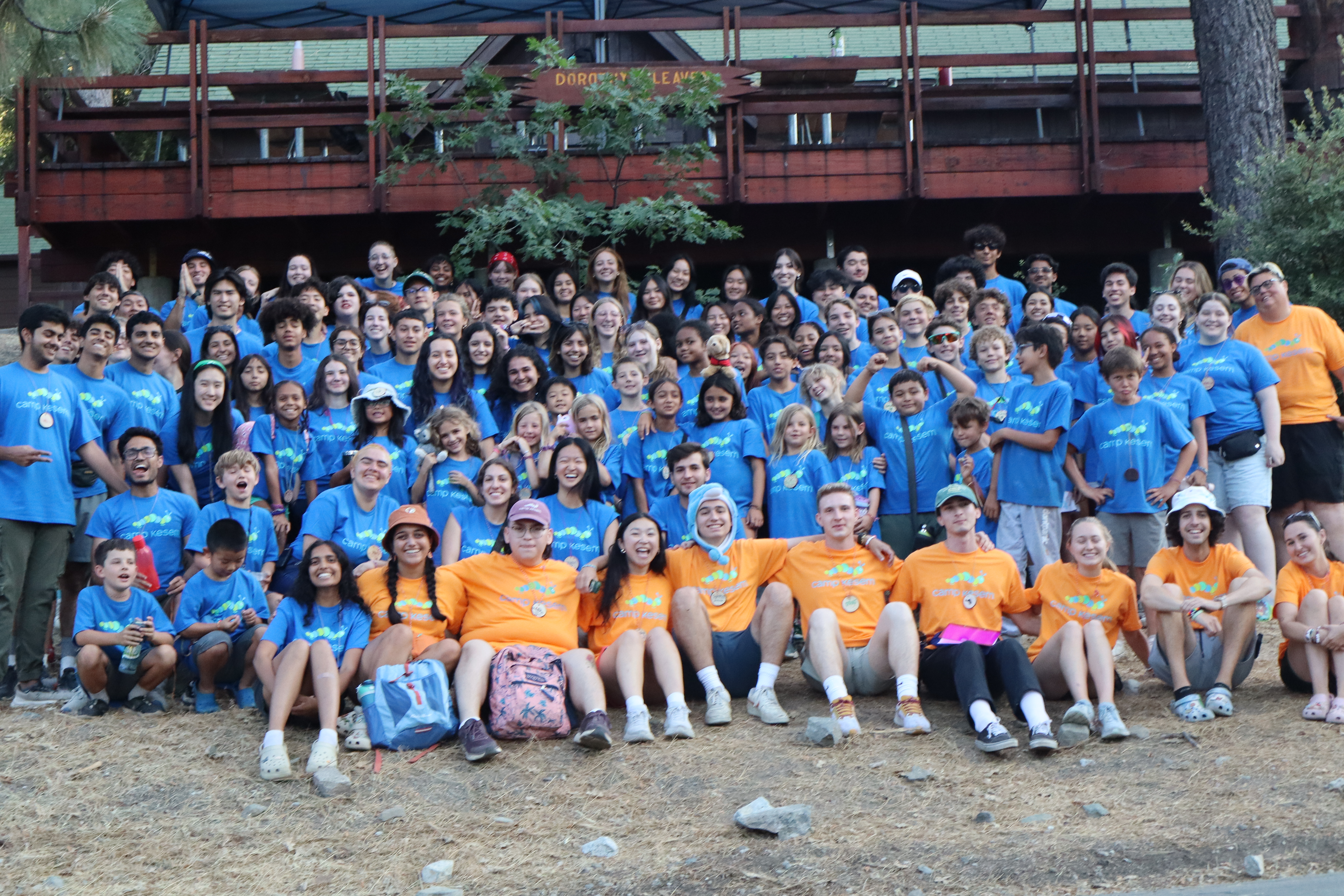 Camp Kesem USC