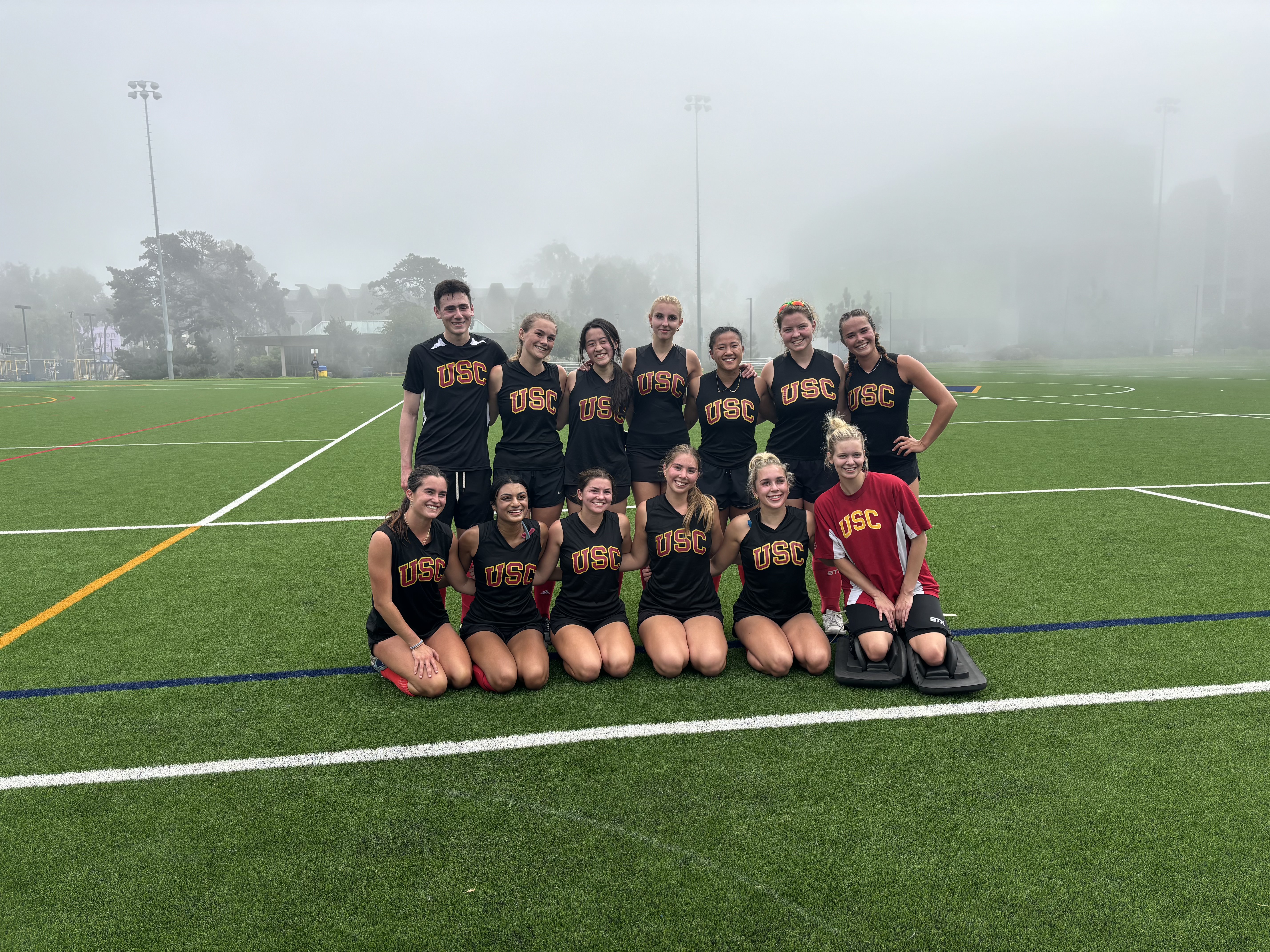Field Hockey at USC