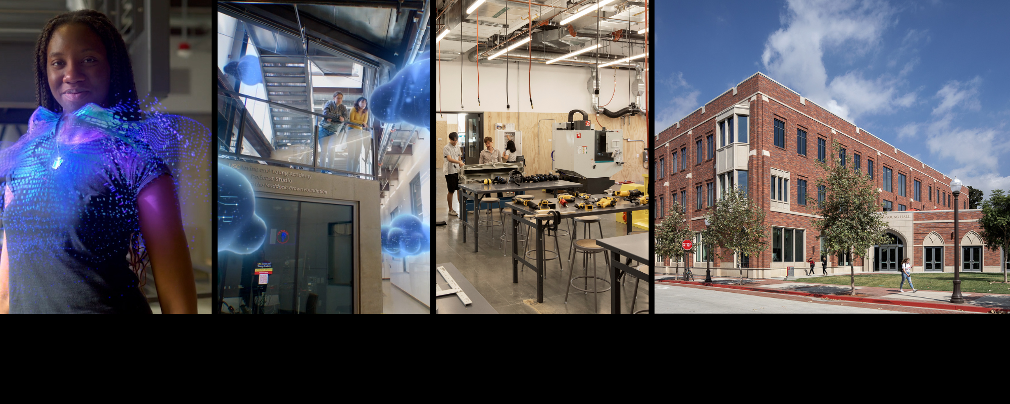 USC Iovine & Young Academy