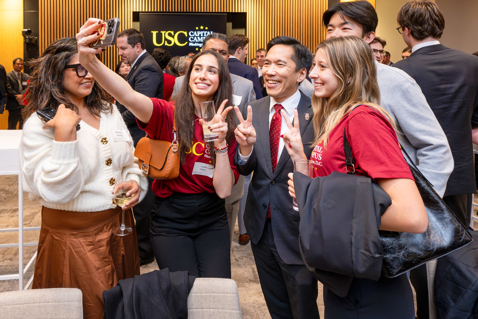 Support Trojan Excellence in the Nation’s Capital