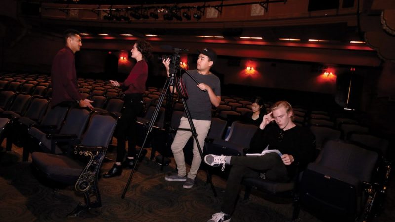 Dramatic Arts Independent Student Production (ISP) Fund