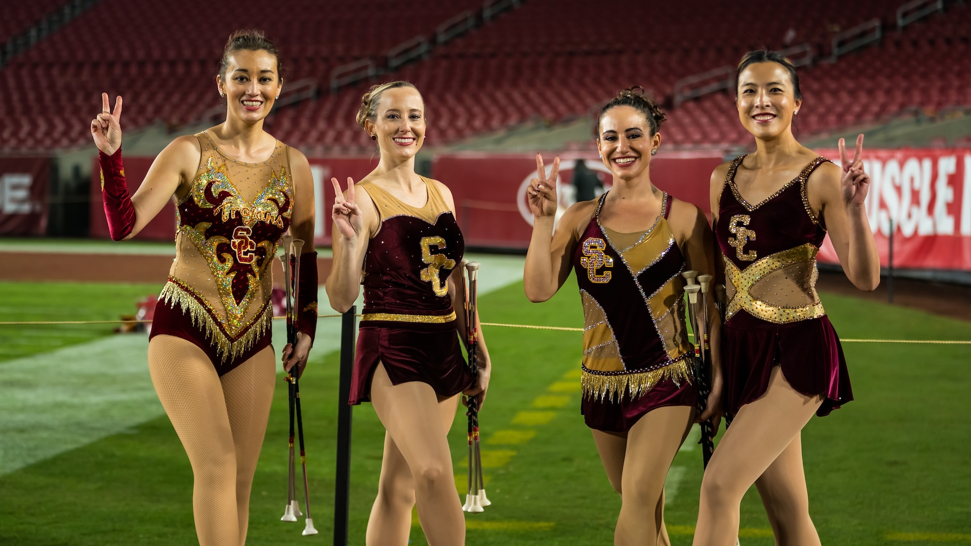 Twirlers