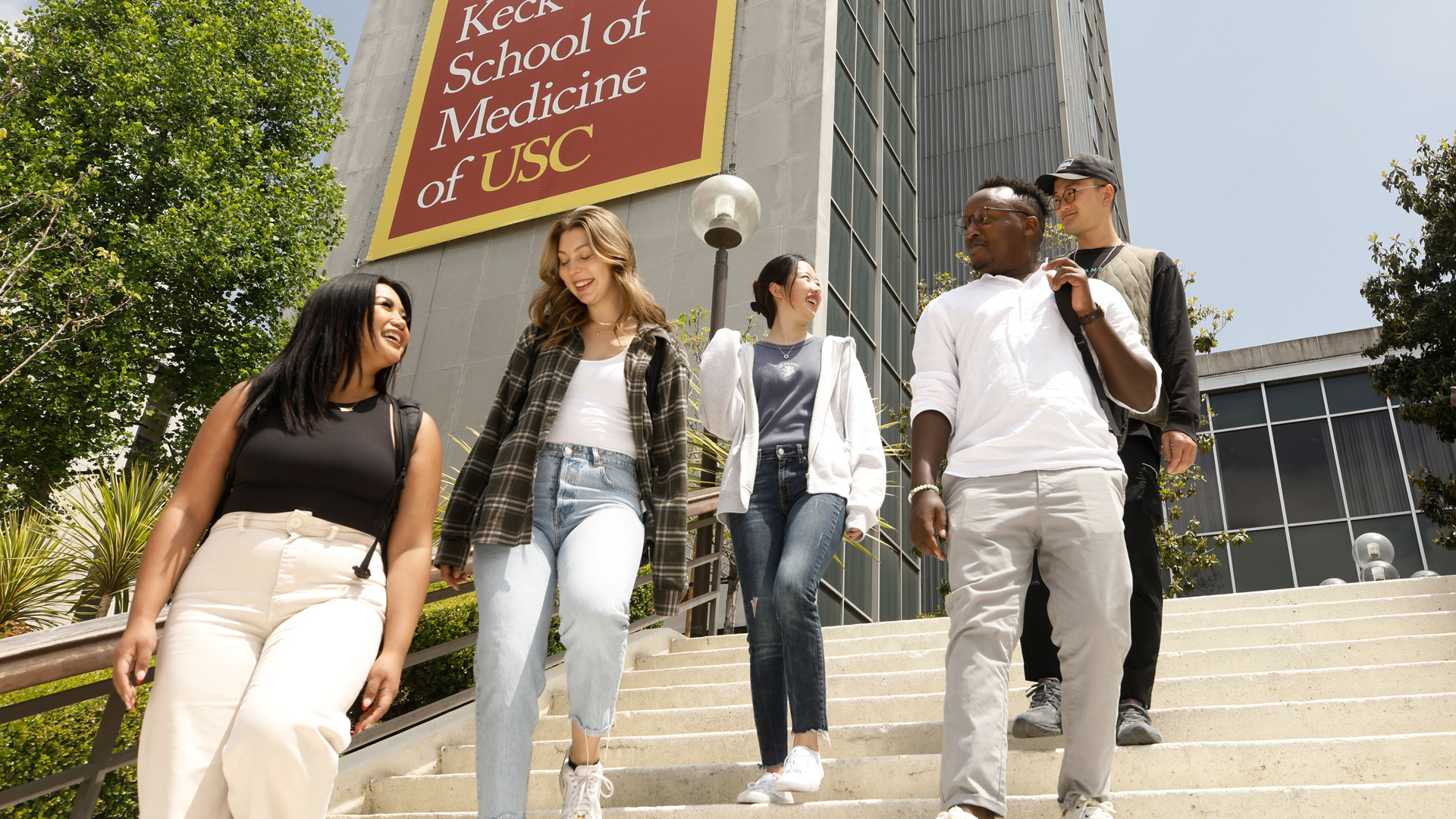 USC Keck School of Medicine