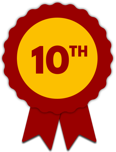 1970 Reunion Cup Badge