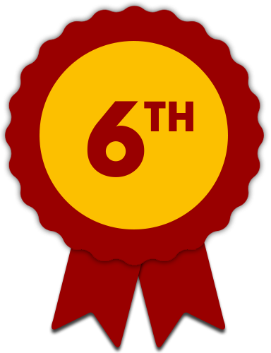 1990 Reunion Cup Badge