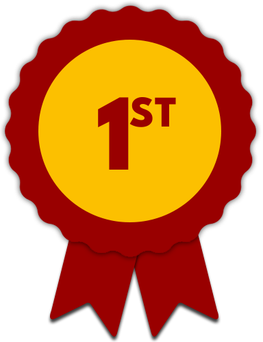 2015 Reunion Cup Badge