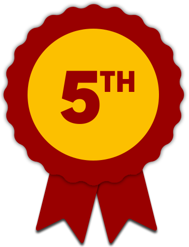 2020 Reunion Cup Badge