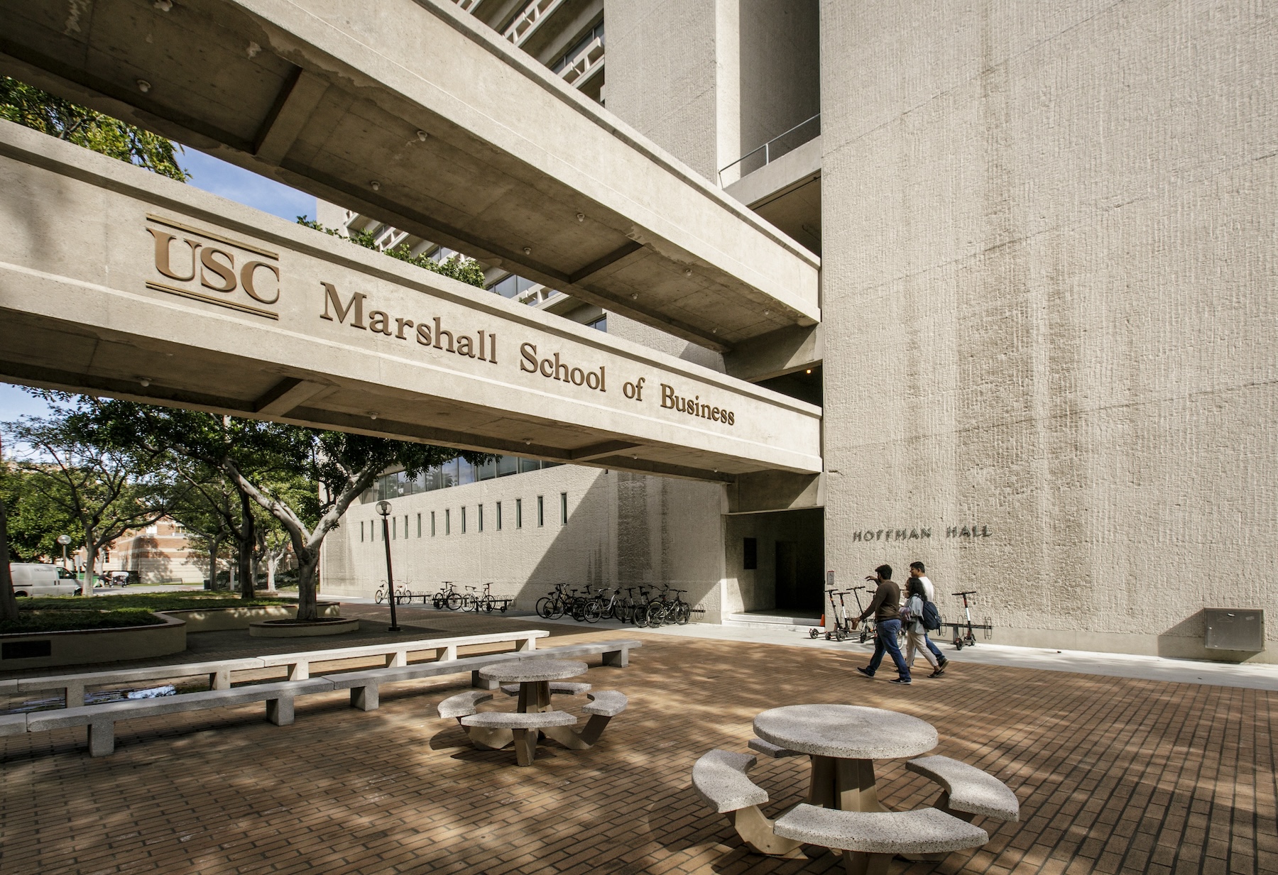 USC Marshall School of Business