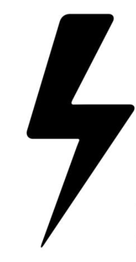 Lightning Bolt Icon