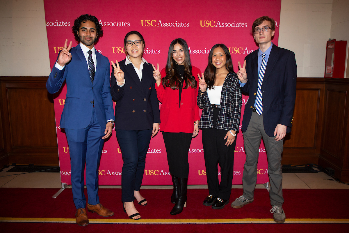 USC Associates Scholarships