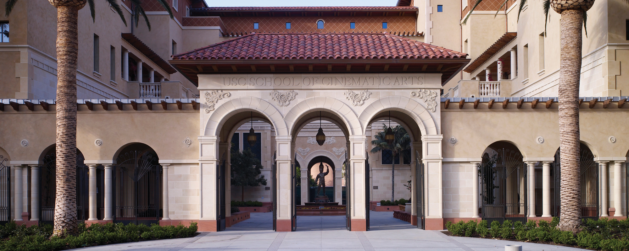 USC School of Cinematic Arts