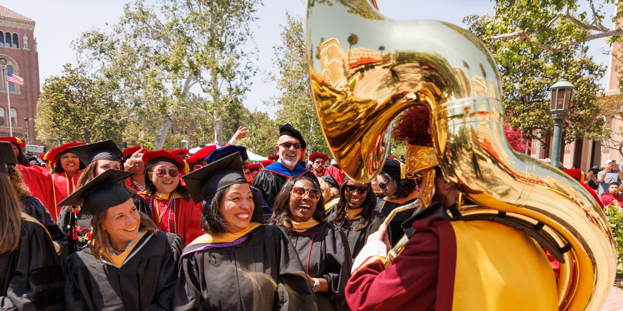 USC Dworak-Peck School of Social Work
