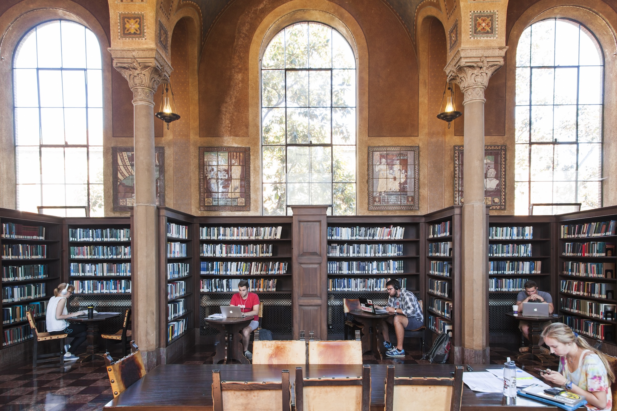 USC Libraries