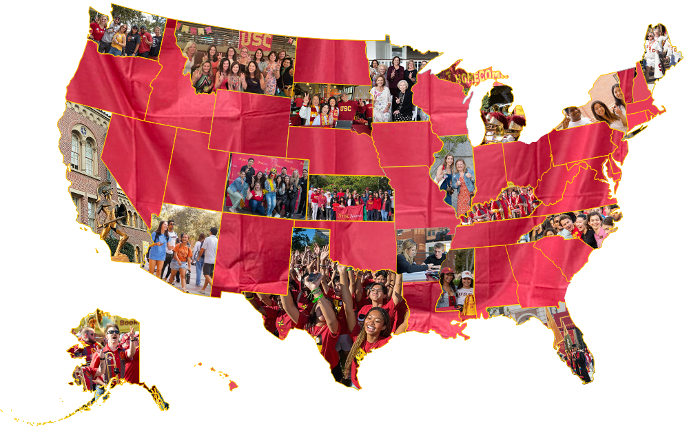 USC Regional Scholarships