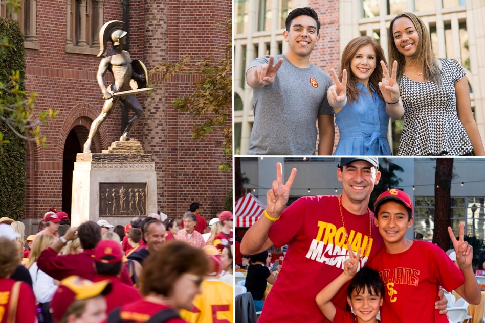 USC Academics