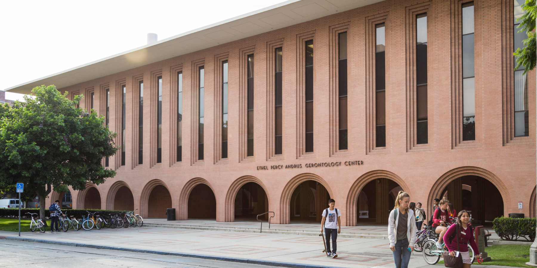 USC Leonard Davis School of Gerontology