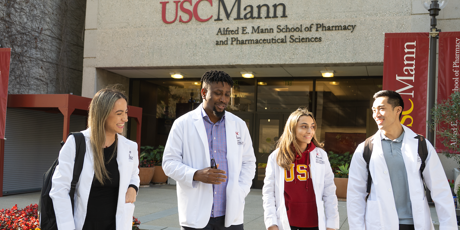 USC Alfred E. Mann School of Pharmacy and Pharmaceutical Sciences