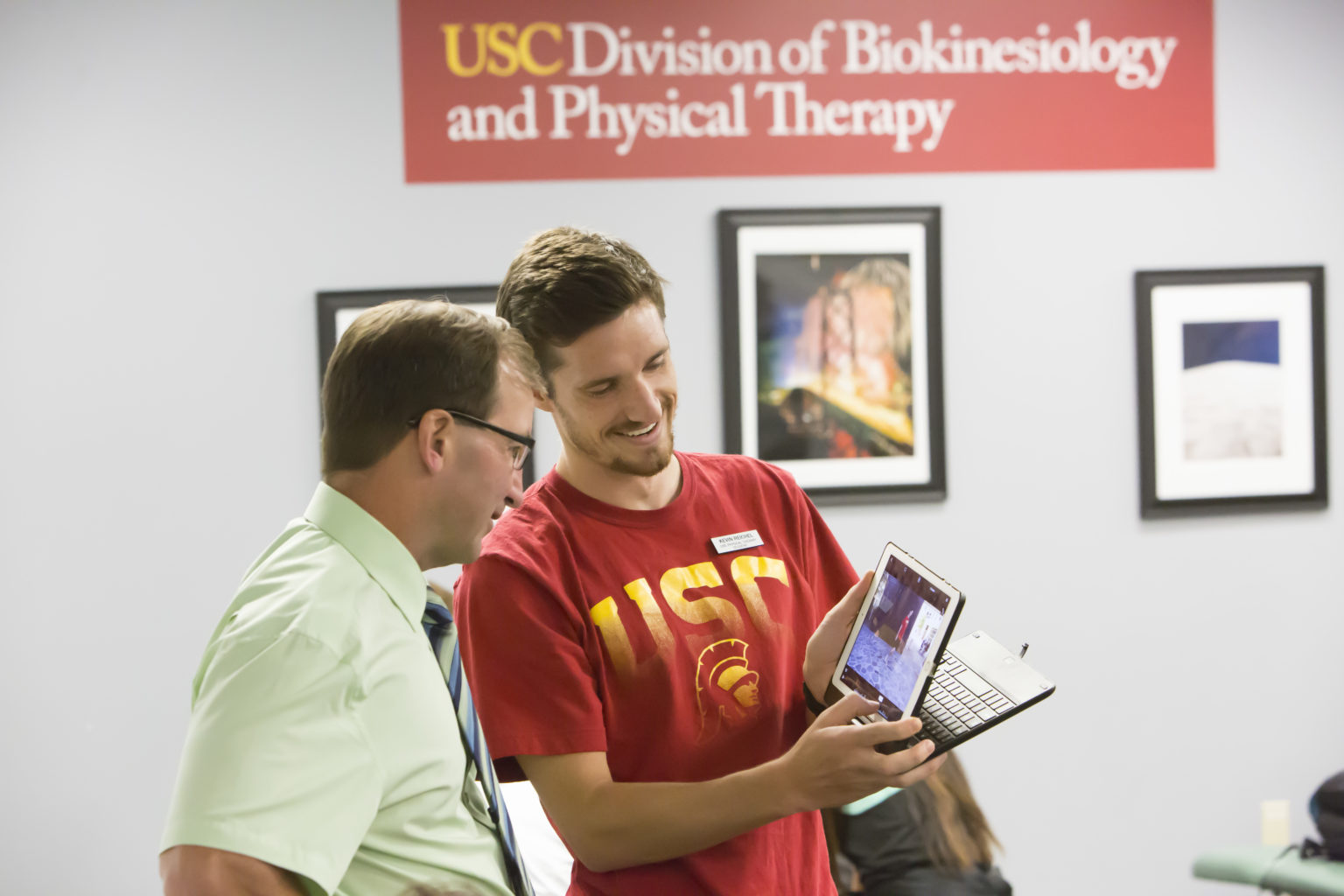 USC Division of Biokinesiology and Physical Therapy