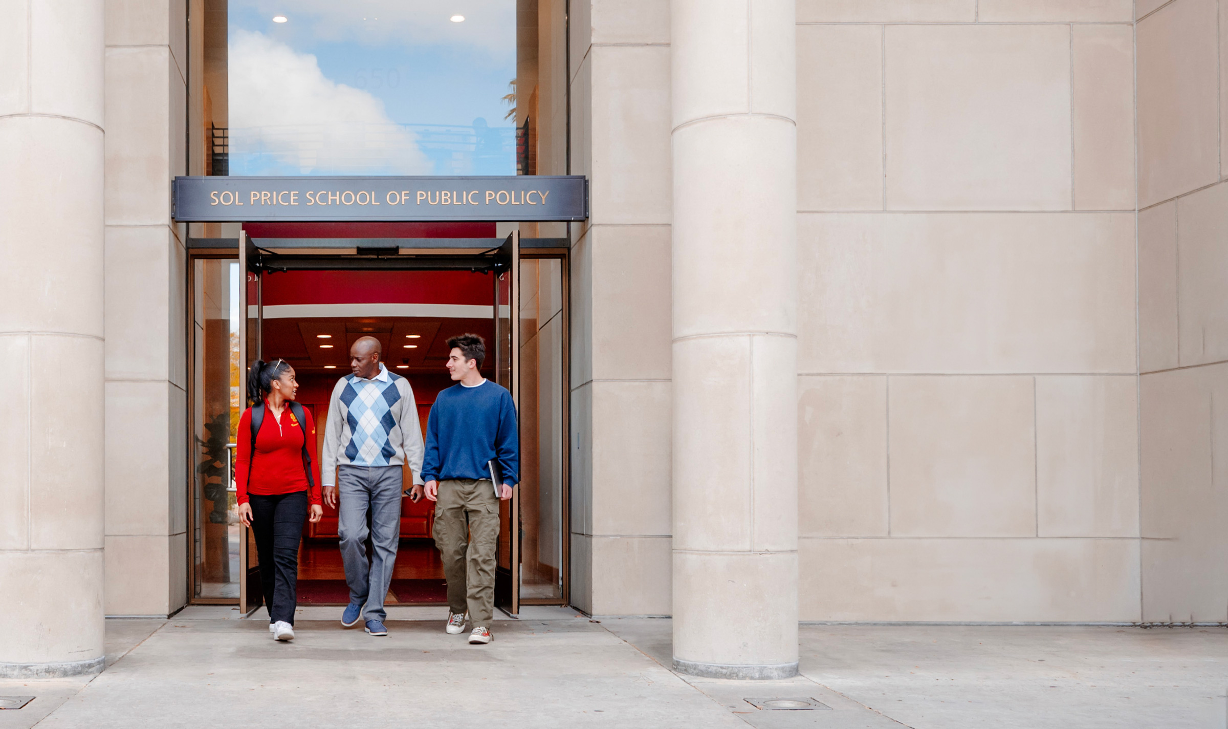 USC Sol Price School of Public Policy